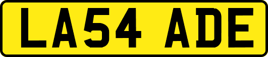 LA54ADE