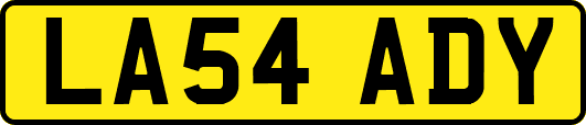 LA54ADY