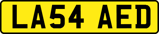 LA54AED