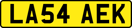 LA54AEK