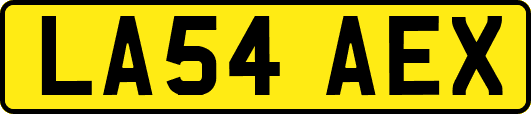LA54AEX
