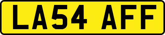 LA54AFF