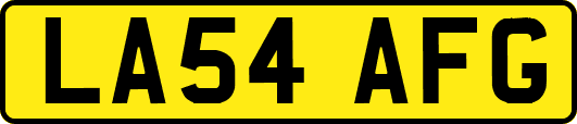 LA54AFG