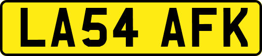 LA54AFK
