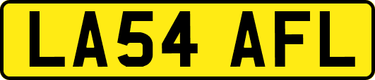 LA54AFL