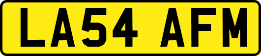 LA54AFM