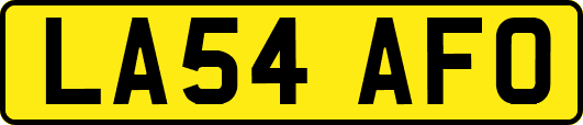 LA54AFO