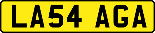 LA54AGA