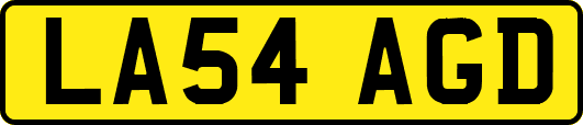 LA54AGD
