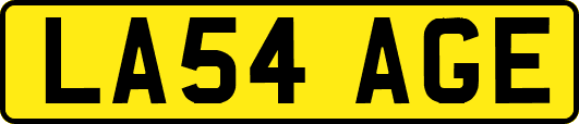 LA54AGE