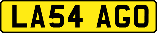 LA54AGO