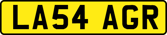 LA54AGR