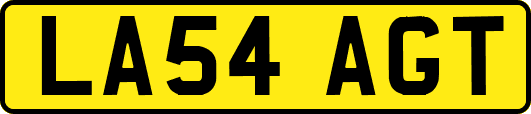 LA54AGT