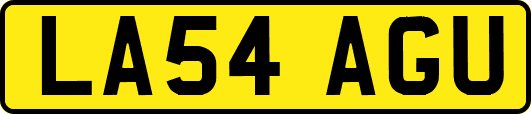 LA54AGU
