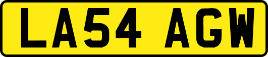 LA54AGW