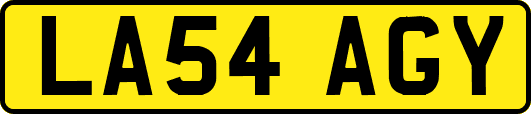 LA54AGY
