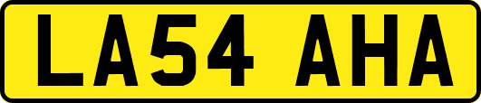 LA54AHA