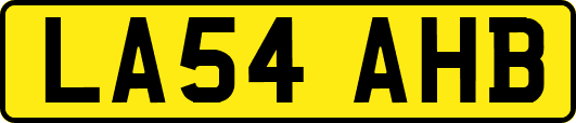 LA54AHB