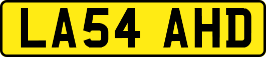 LA54AHD