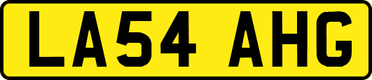 LA54AHG