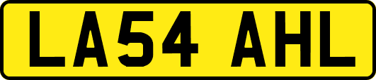 LA54AHL