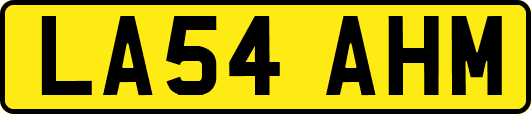 LA54AHM