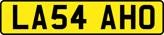 LA54AHO