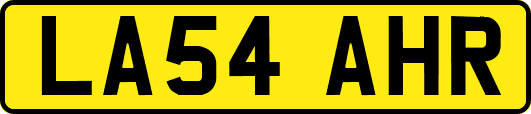 LA54AHR
