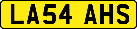 LA54AHS