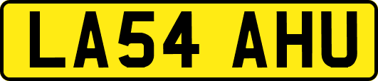 LA54AHU