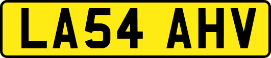 LA54AHV