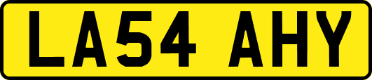 LA54AHY