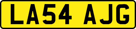 LA54AJG