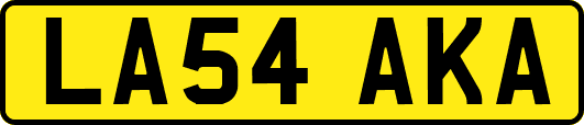 LA54AKA