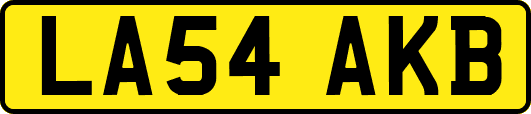 LA54AKB