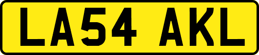 LA54AKL