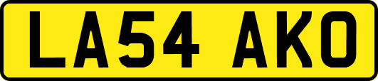 LA54AKO