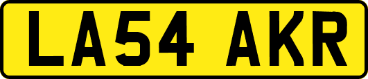 LA54AKR