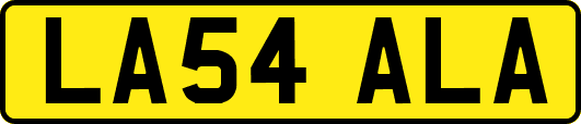 LA54ALA