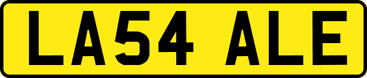 LA54ALE