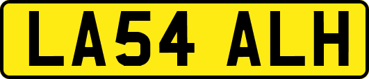 LA54ALH