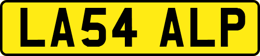 LA54ALP