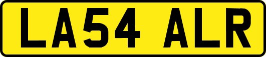 LA54ALR