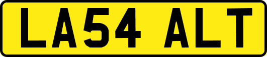 LA54ALT