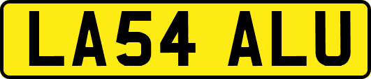 LA54ALU