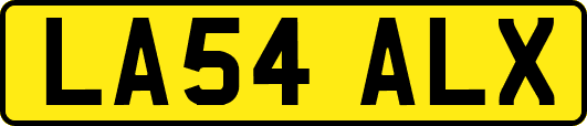 LA54ALX