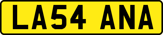 LA54ANA