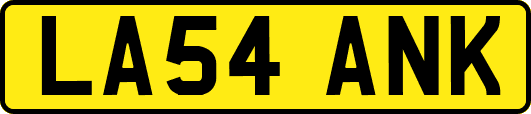 LA54ANK