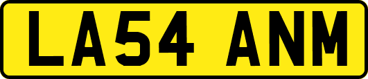 LA54ANM