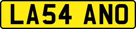 LA54ANO